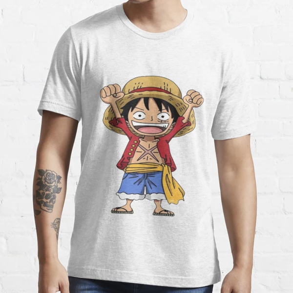 Zoro Smile Mask Wano - Cyan  Kids T-Shirt by RedaXis