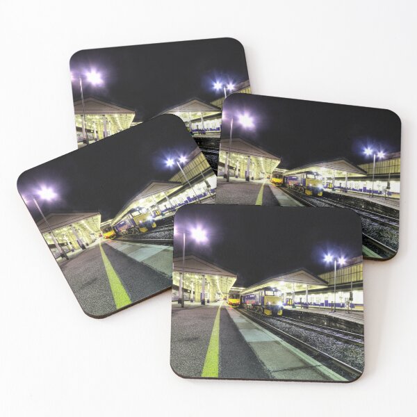 Item preview, Exeter St Davids by Night  designed and sold by hawkie.