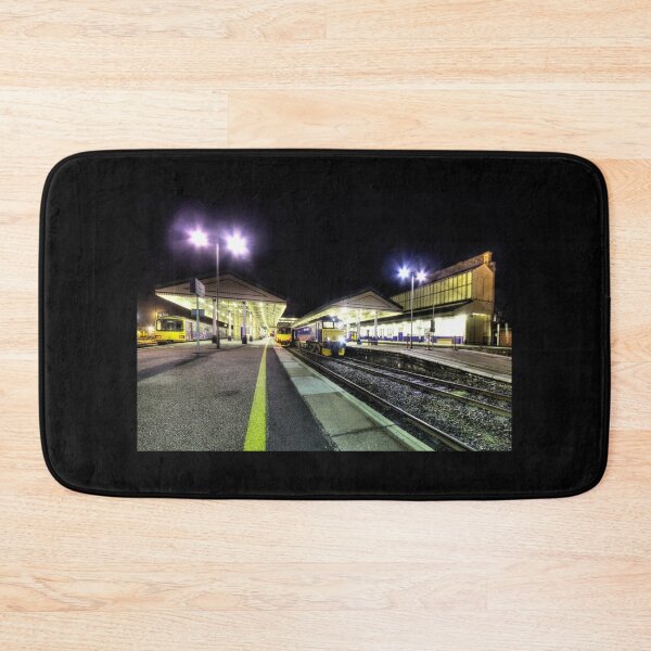Item preview, Exeter St Davids by Night  designed and sold by hawkie.