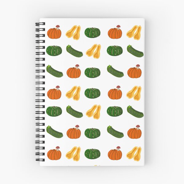 Item preview, Pumpkin Pattern designed and sold by Kaylie Carr.