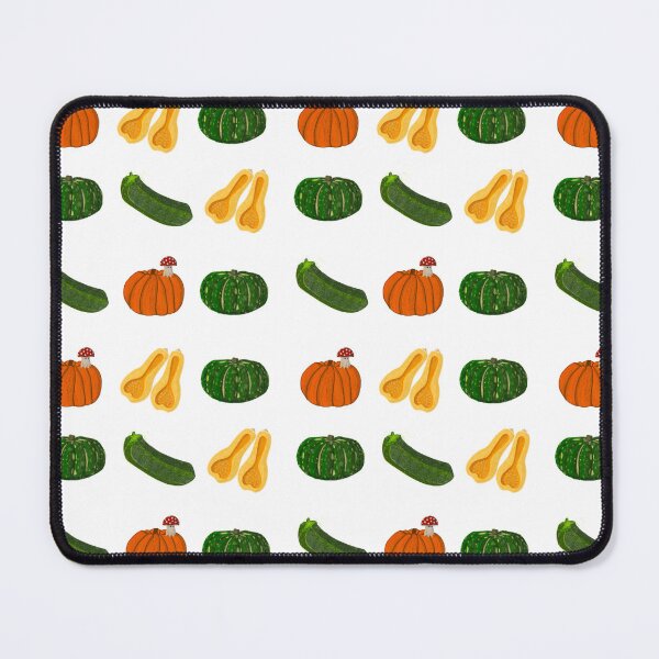 Item preview, Pumpkin Pattern designed and sold by Kaylie Carr.