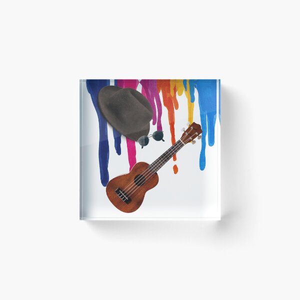 Item preview, ukulele player designed and sold by SwifTech.