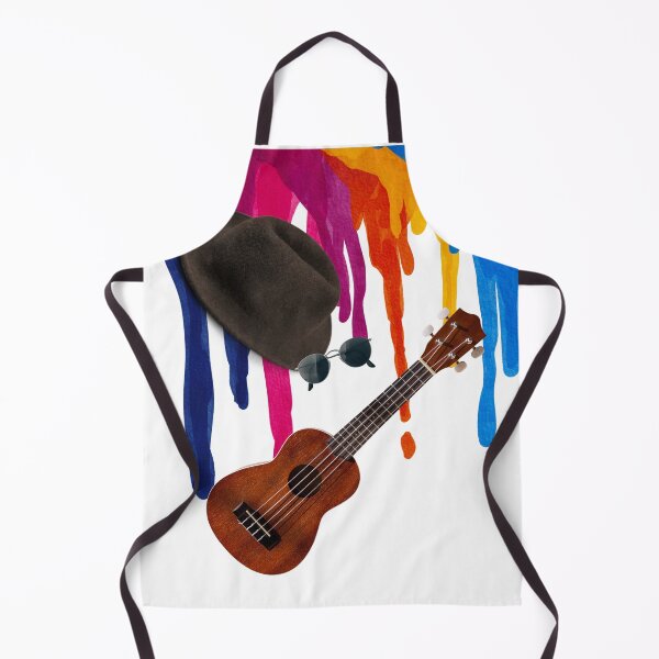 Item preview, ukulele player designed and sold by SwifTech.