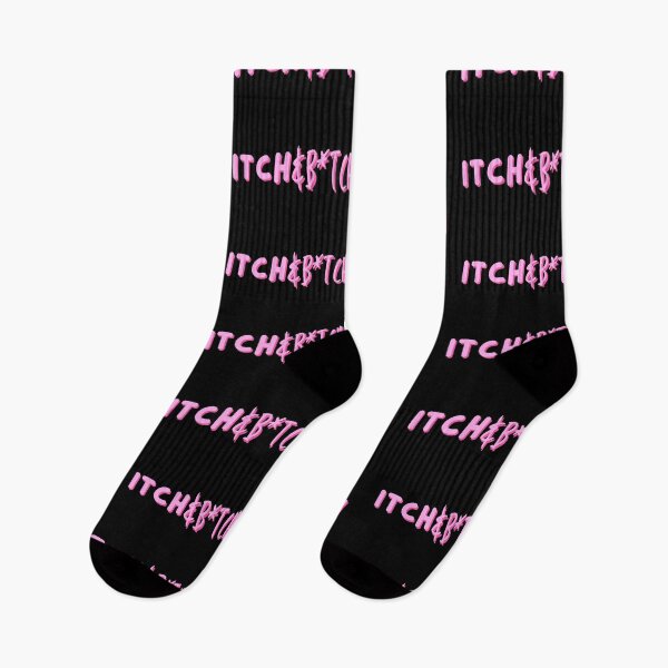 Item preview, ITCH N BITCH - Eczema & itchy skin condition awareness designed and sold by itchNbitch.