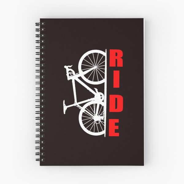 Item preview, Ride, Funny Cycling, Cyclist Quote designed and sold by Aerial Addicts.