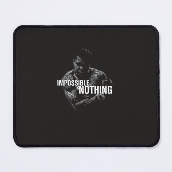 Item preview, Muhammad Ali designed and sold by needlezier.