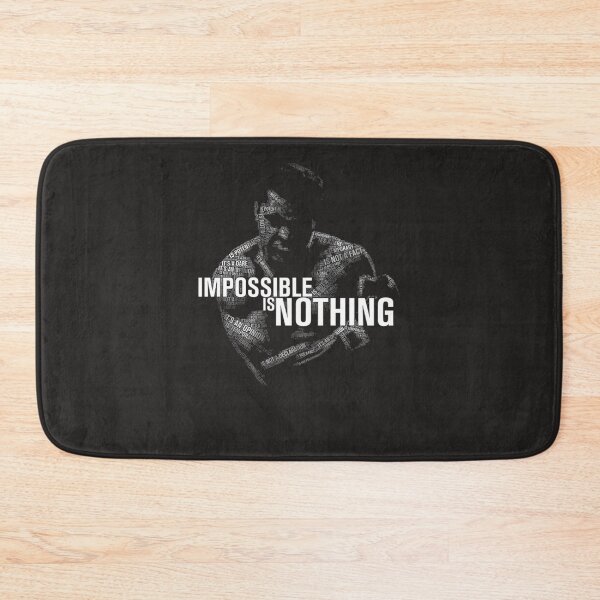 Item preview, Muhammad Ali designed and sold by needlezier.