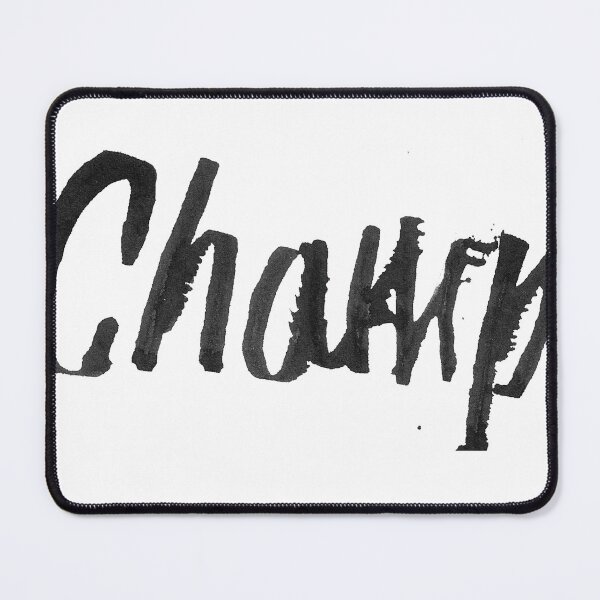 Item preview, Champ Calligraffiti designed and sold by Crestern.