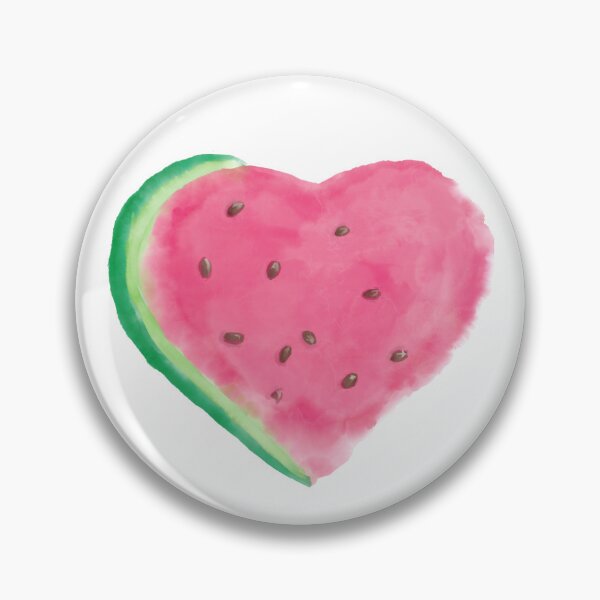 Item preview, Watermelon heart designed and sold by IraPanyukova.