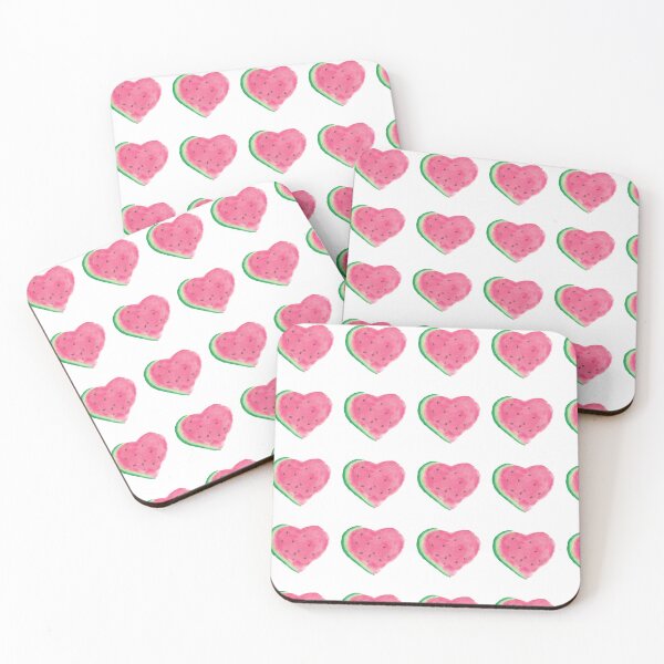 Item preview, Watermelon heart designed and sold by IraPanyukova.