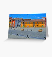 Cuenca Greeting Card