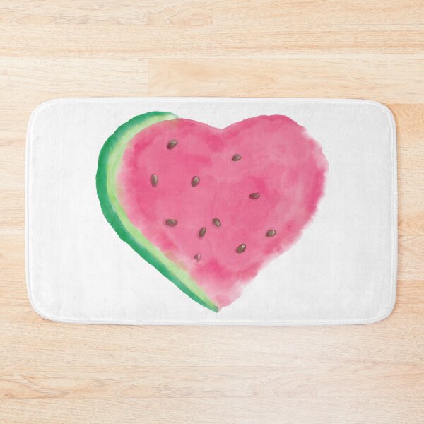 Item preview, Watermelon heart designed and sold by IraPanyukova.