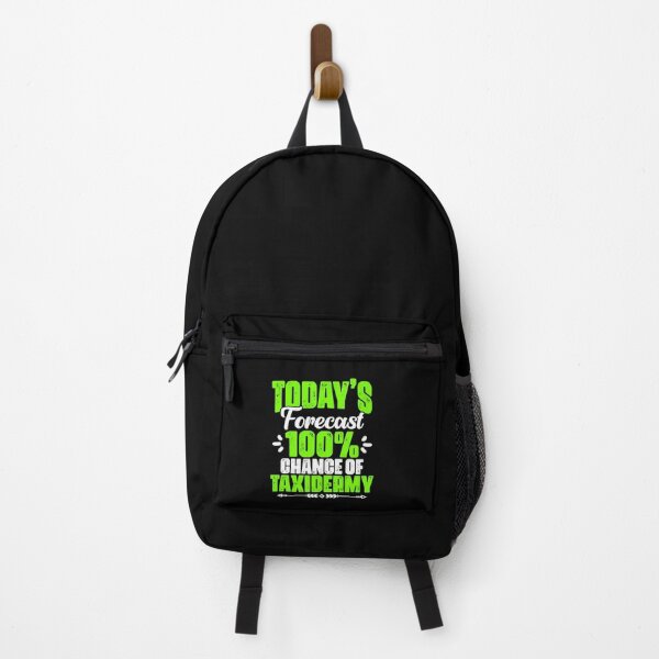 Item preview, Today's Forecast Funny Taxidermy Joke For A Taxidermist Life designed and sold by Nessshirts.
