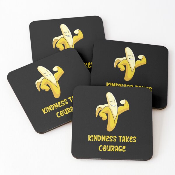 Item preview, Kindness Takes Courage Stop Bullying Superhero designed and sold by RockBeeDesigns.