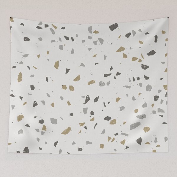 Item preview, Classic Terrazzo Pattern designed and sold by thesnowwhyte.