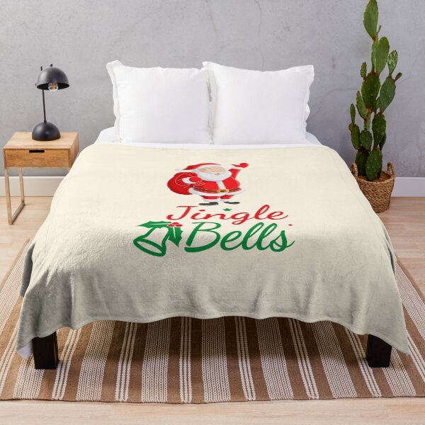 Item preview, Christmas Santa Jingle Bells designed and sold by DigitalArtTrend.