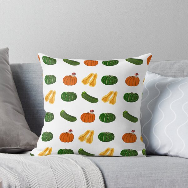 Item preview, Pumpkin Pattern designed and sold by Kaylie Carr.