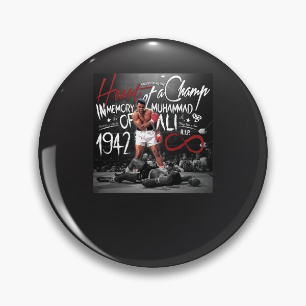 Item preview, Muhammad Ali designed and sold by ruggssalgev.