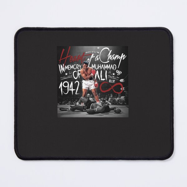 Item preview, Muhammad Ali designed and sold by ruggssalgev.
