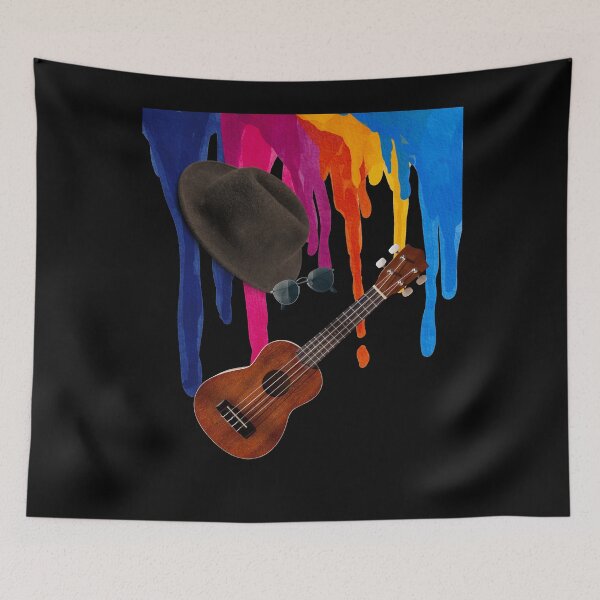 Item preview, ukulele player designed and sold by SwifTech.