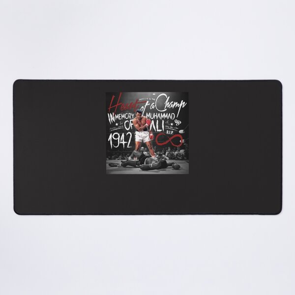 Item preview, Muhammad Ali designed and sold by ruggssalgev.