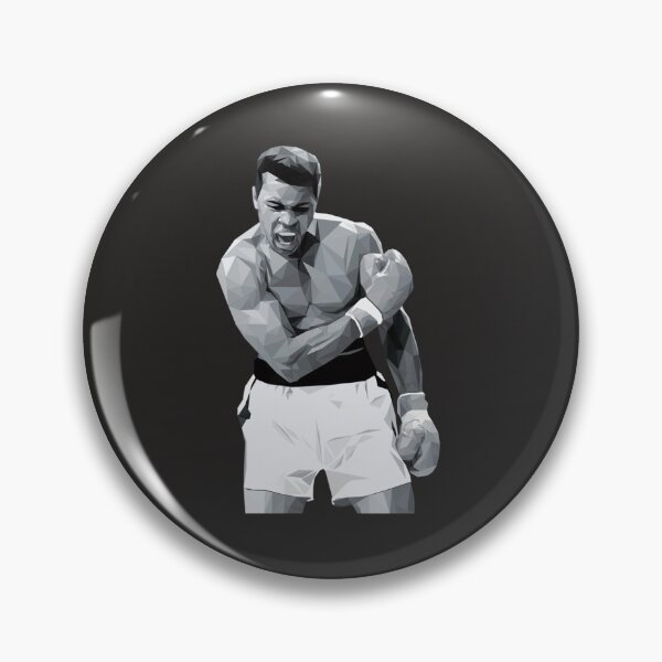 Item preview, Muhammad Ali designed and sold by nezleper.