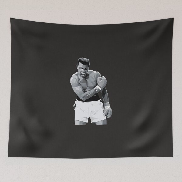 Item preview, Muhammad Ali designed and sold by nezleper.