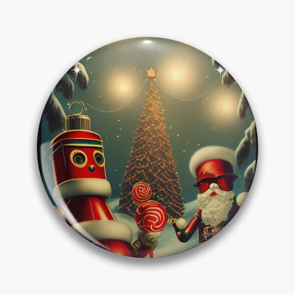 Item preview, Future Christmas designed and sold by GorinART.