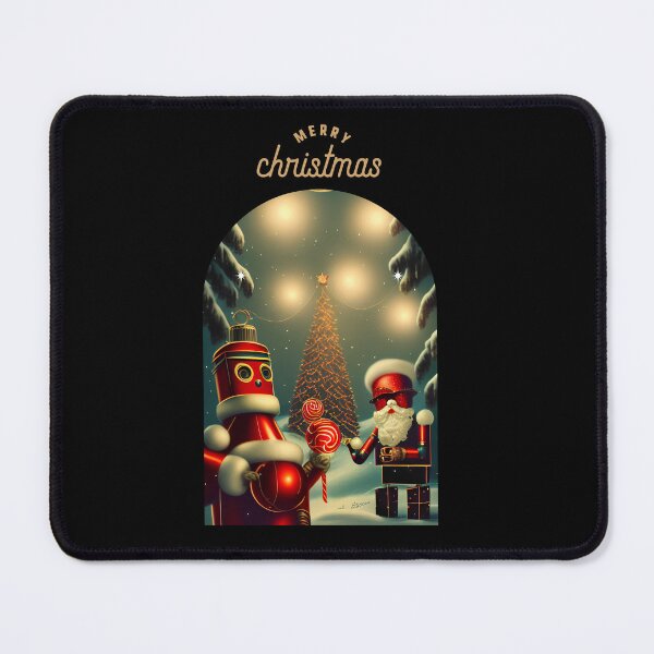 Item preview, Future Christmas designed and sold by GorinART.