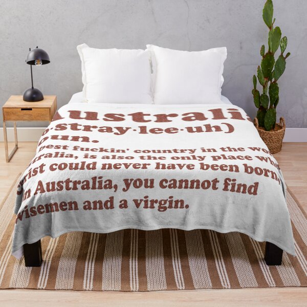 Item preview, Australia Funny Definition Shirt designed and sold by TonySpencer.