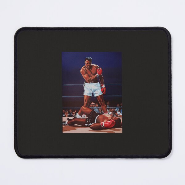 Item preview, Muhammad Ali designed and sold by needlezier.