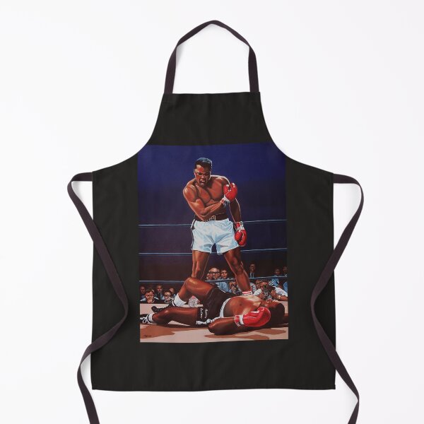 Item preview, Muhammad Ali designed and sold by needlezier.