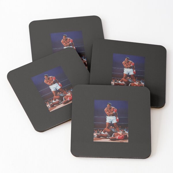 Item preview, Muhammad Ali designed and sold by needlezier.