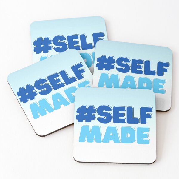 Item preview, Self Made - Gradient  designed and sold by Yankee Doodle Gandy.
