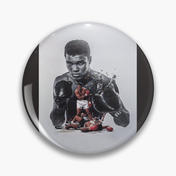 Artikelvorschau, Muhammad Ali entworfen und verkauft von hogairionq.