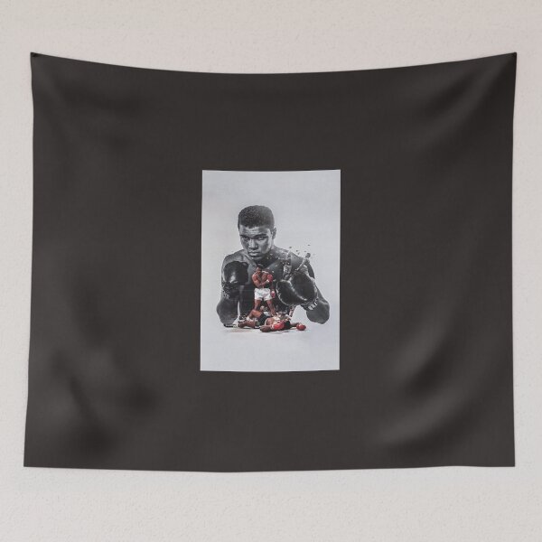 Item preview, Muhammad Ali designed and sold by hogairionq.