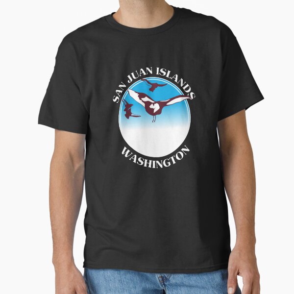 Item preview, San Juan Island Washington designed and sold by StevenDjones.