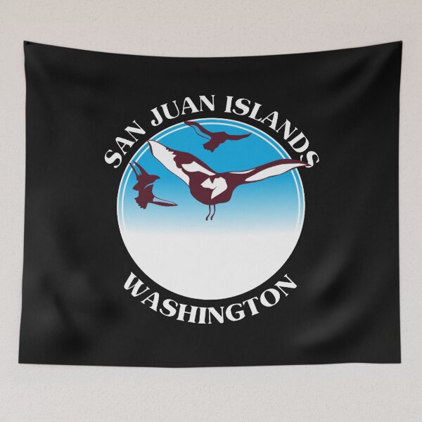 Item preview, San Juan Island Washington designed and sold by StevenDjones.