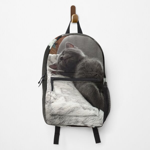 M.I. #265 |☼| Mimi - Shot 2 (Cats) Backpack