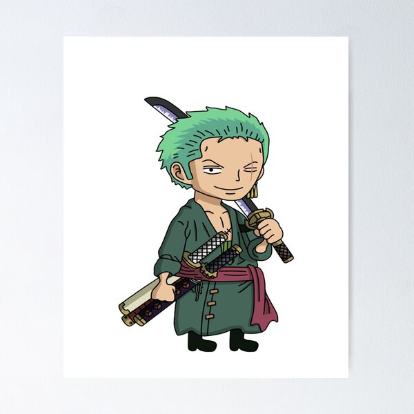 Roronoa Zoro (Kid) by ShiNoGekai03 on DeviantArt