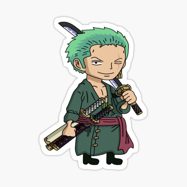 Zoro Haki Enma One Piece, an art canvas by Anime & Manga aesthetic