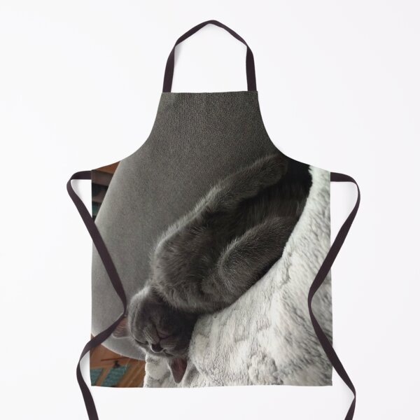 M.I. #265 |☼| Mimi - Shot 2 (Cats) Apron