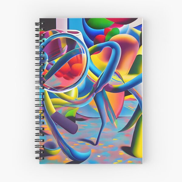 Item preview, vbstrvctivsm- dance with me (Abstract Art 101) designed and sold by vbstrvctivsm.