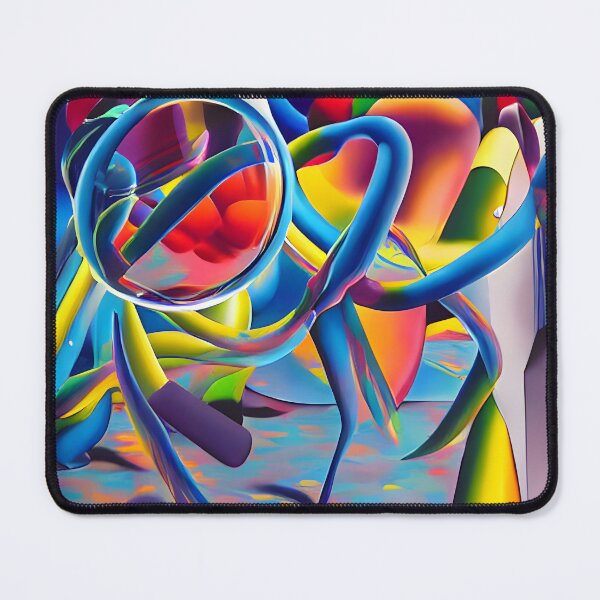 Item preview, vbstrvctivsm- dance with me (Abstract Art 101) designed and sold by vbstrvctivsm.