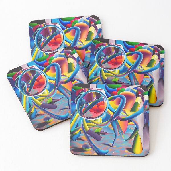Item preview, vbstrvctivsm- dance with me (Abstract Art 101) designed and sold by vbstrvctivsm.