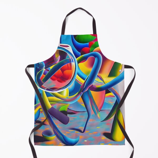 Item preview, vbstrvctivsm- dance with me (Abstract Art 101) designed and sold by vbstrvctivsm.