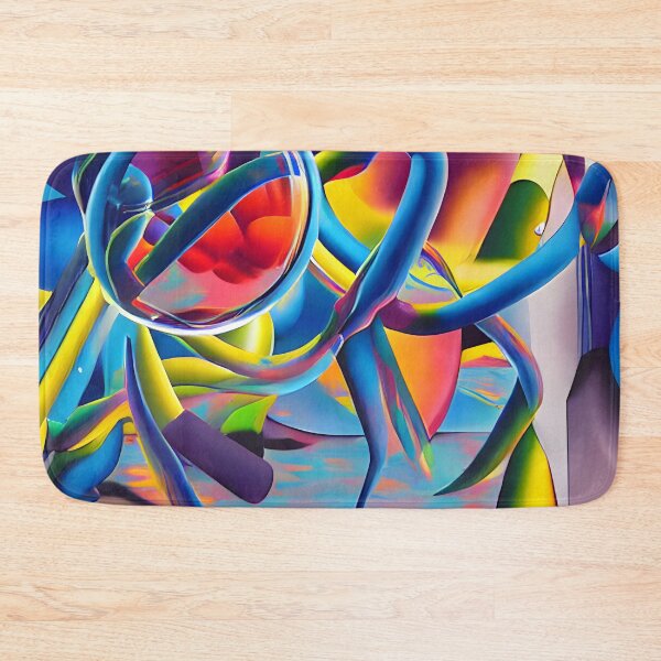 Item preview, vbstrvctivsm- dance with me (Abstract Art 101) designed and sold by vbstrvctivsm.