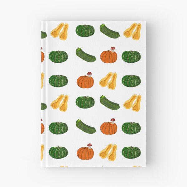 Item preview, Pumpkin Pattern designed and sold by Kaylie Carr.