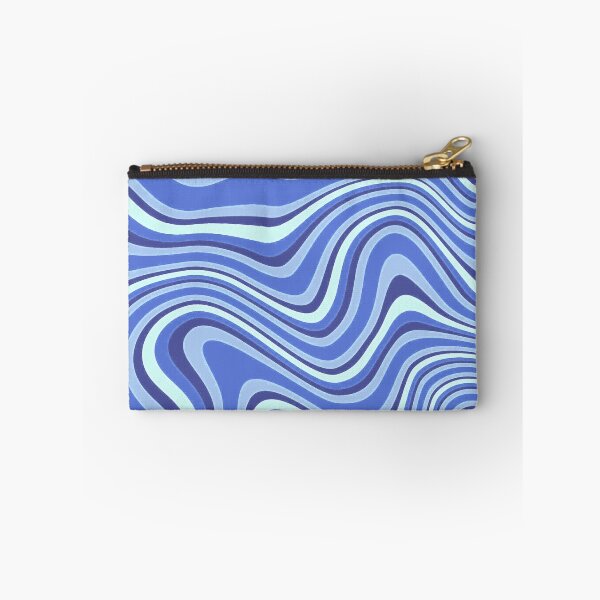 Item preview, Liquid Swirl Lines Modern Abstract Swirly Line Pattern Boho Vibes 5 of 6 designed and sold by Beachy.