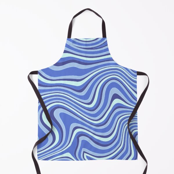 Item preview, Liquid Swirl Lines Modern Abstract Swirly Line Pattern Boho Vibes 5 of 6 designed and sold by Beachy.